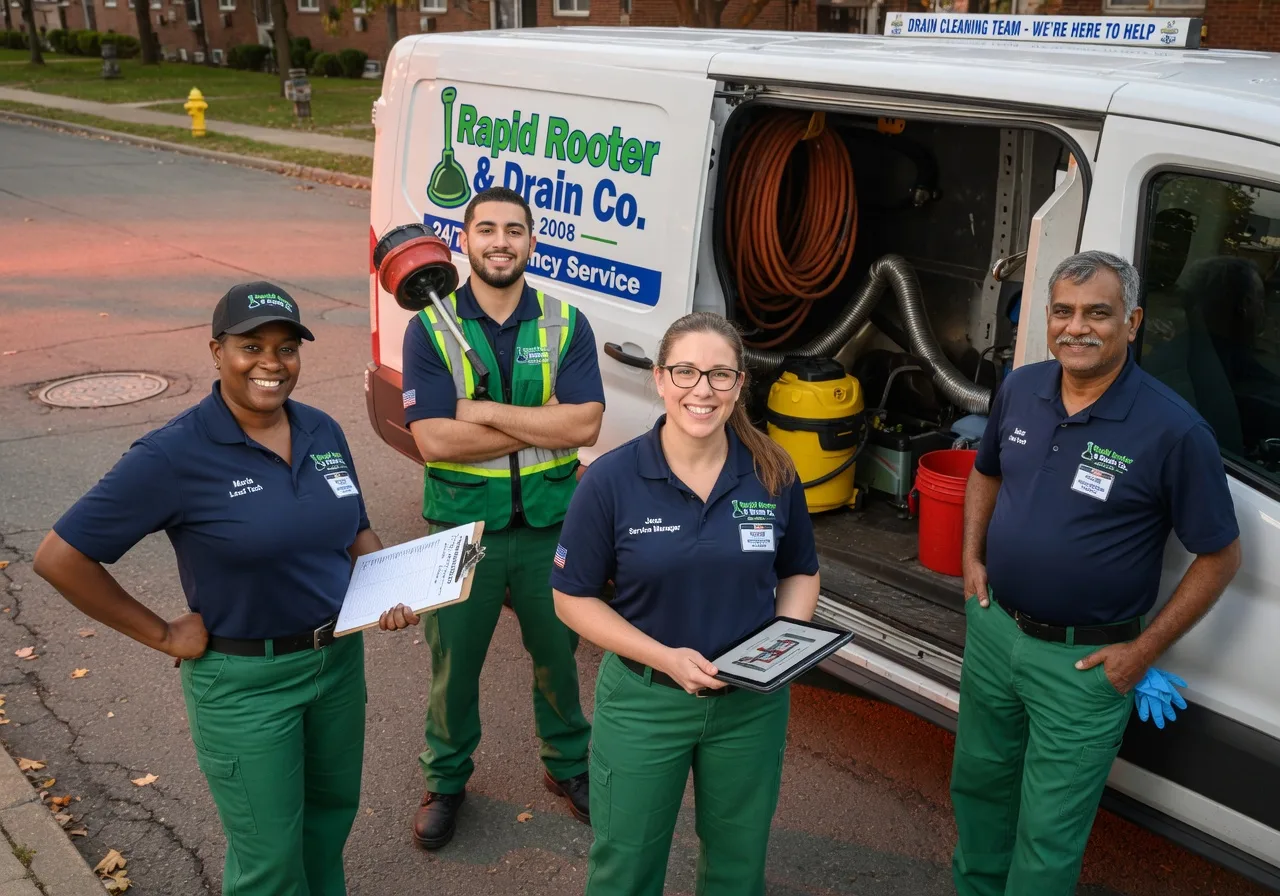 Drain Cleaning company in Arjay, KY